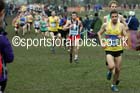 Senior mens Inter Counties Cross Country, Prestwold Hall, Loughborough. Photo: David T. Hewitson/Sports for All Pics